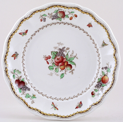 Plate c1927